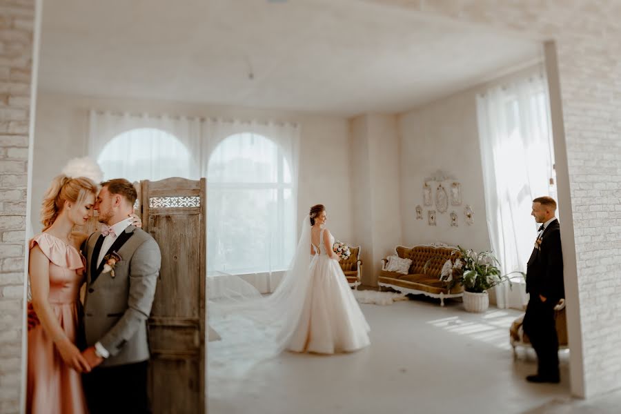 Nhiếp ảnh gia ảnh cưới Dorin Catrinescu (idbrothers). Ảnh của 2 tháng 11 2018