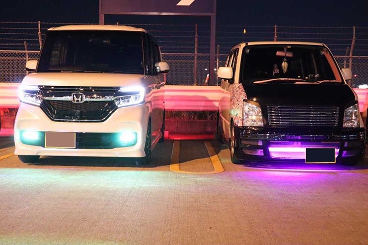 ワゴンRのまささんが投稿したカスタム事例の投稿画像2枚目