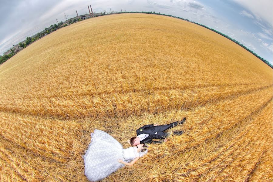 Fotógrafo de bodas Maksim Malyy (mmaximall). Foto del 22 de julio 2013