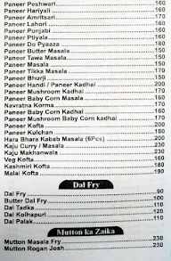 Food Hub menu 8