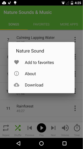 免費下載音樂APP|Nature Sounds and Music app開箱文|APP開箱王