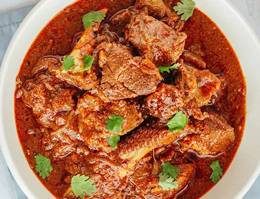 Mutton Hyderabadi Boneless