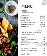 Lemon And Olives Cafe menu 2