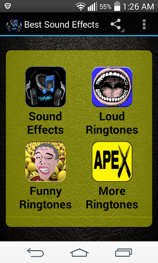 Best Sound Effects