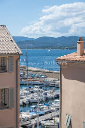 appartement à Saint-Tropez (83)