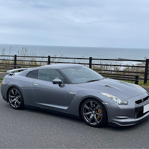 NISSAN GT-R R35