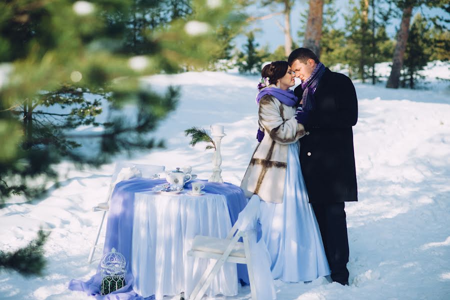 Fotógrafo de bodas Ilya Bykov (ilyabykov). Foto del 3 de marzo 2016