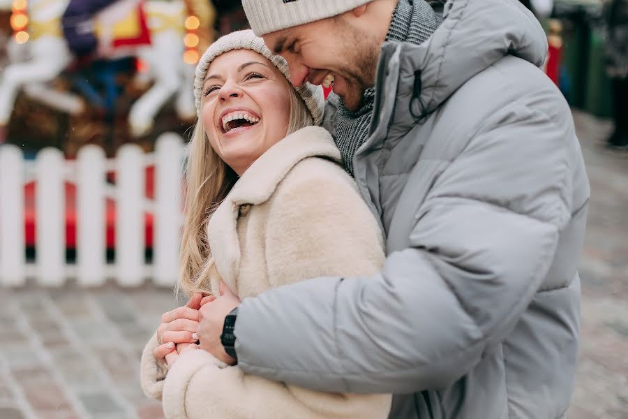 Fotografo di matrimoni Anastasiya Sokolova (nassy). Foto del 14 dicembre 2020