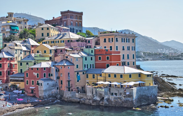 Boccadasse di Migliu