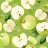 Green Apples Theme +HOME icon