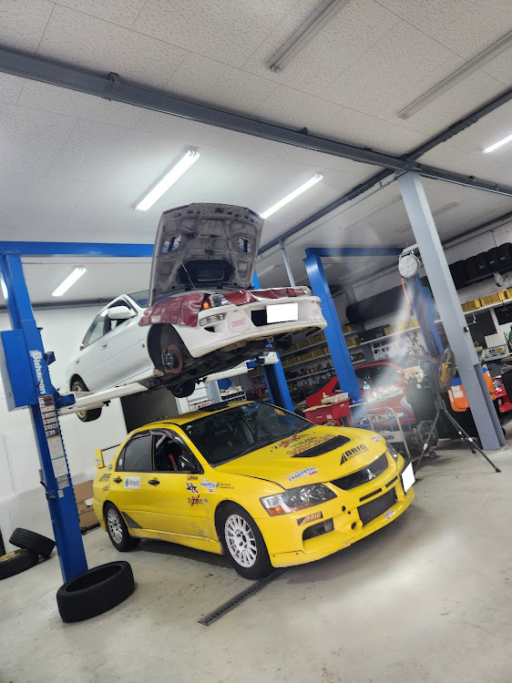 インプレッサ WRXのSUBARU・鹿児島・wrx・impreza・gc8に関するカスタム事例の投稿画像1枚目