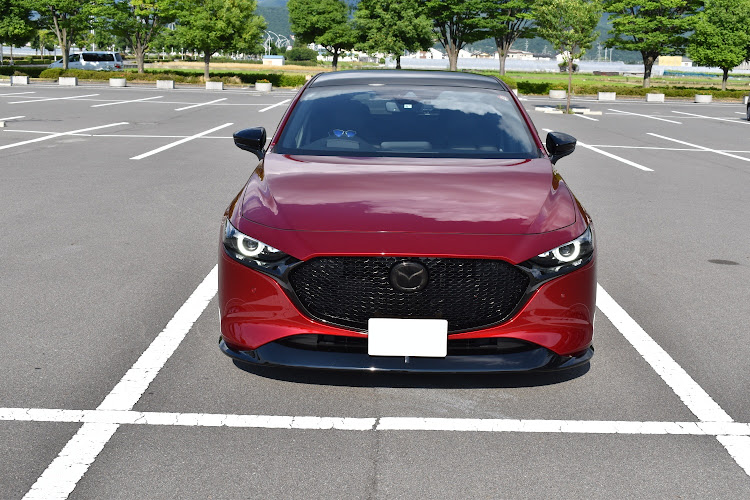 MAZDA3の一眼レフカメラ・梅雨の中休みに関するカスタム事例の投稿画像2枚目