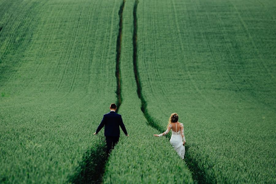 Wedding photographer Jacek Mielczarek (mielczarek). Photo of 27 March 2021