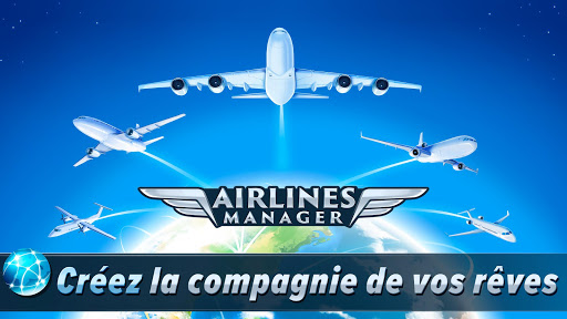 Airlines Manager - Tycoon 2020 APK MOD – Pièces Illimitées (Astuce) screenshots hack proof 1