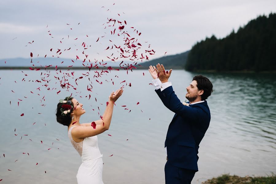 Fotógrafo de bodas Mihály Csongor (mihalycsongor). Foto del 6 de agosto 2018