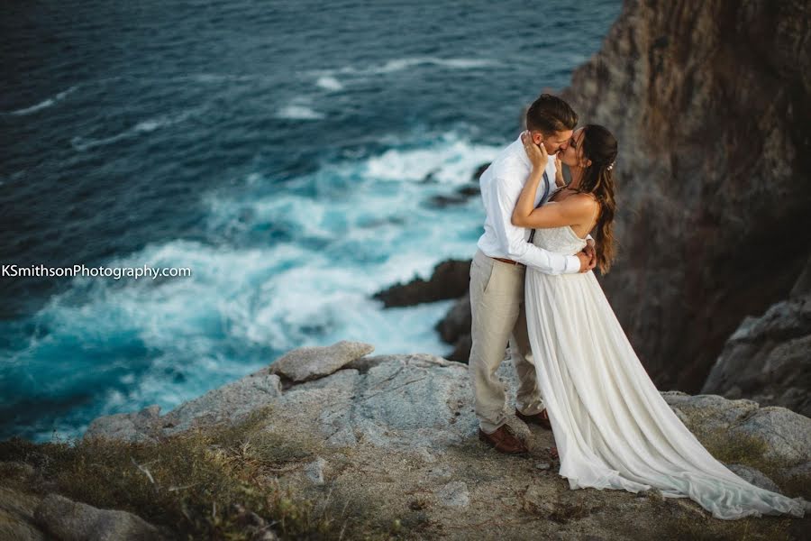 Wedding photographer Kourtney Smithson (kourtneysmithso). Photo of 7 September 2019