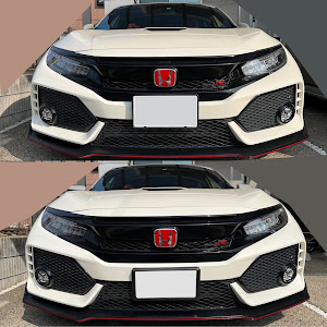 シビックタイプR FK8