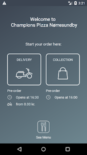 Champions Pizza Nørresundby(圖1)-速報App