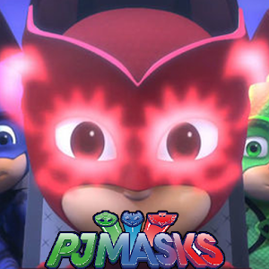 Download PJ Super Masks: Puzzle Slide For PC Windows and Mac