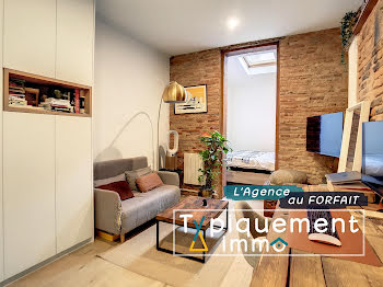 appartement à Toulouse (31)