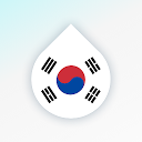 Drops: Learn Korean language and Hangul alphabet for firestick