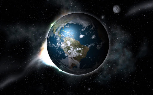 Earth Live Wallpaper