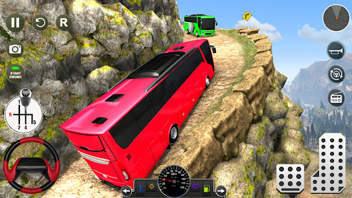 Screenshot Offroad Bus Simulator: Bus Sim