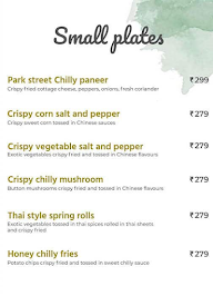 Choudharyz Restaurant menu 4