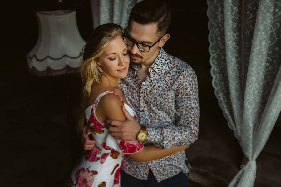 Photographe de mariage Mariusz Tomżyński (tomzynski). Photo du 26 août 2019