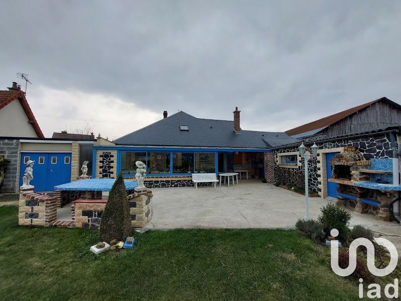 Vente maison 5 pièces 133 m² à Chaulnes (80320), 208 000 €