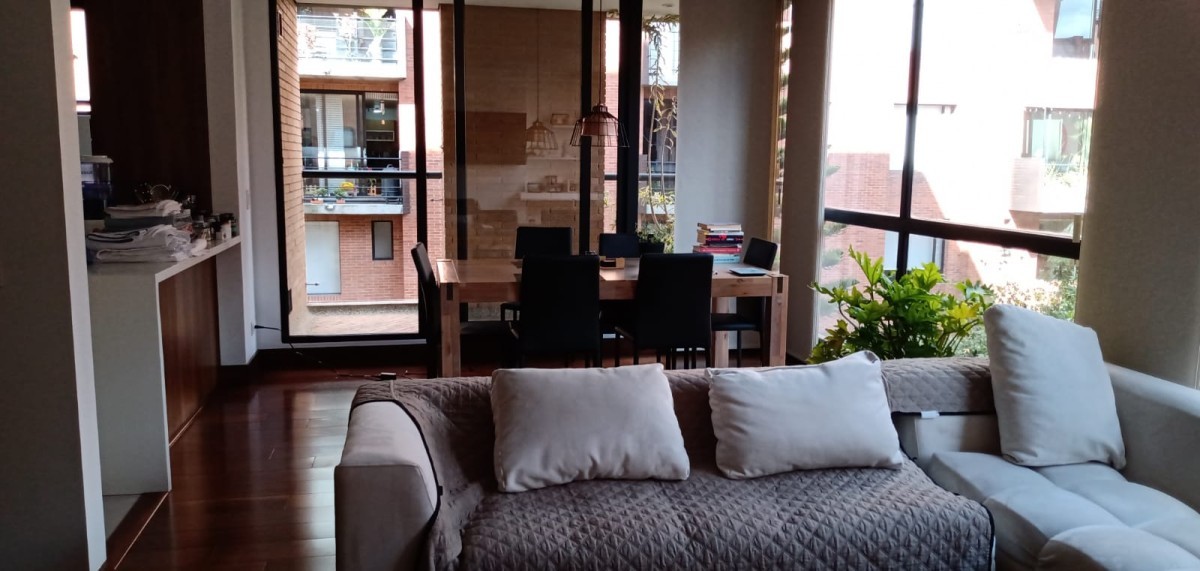 Apartamento En Venta - Chico, Bogota