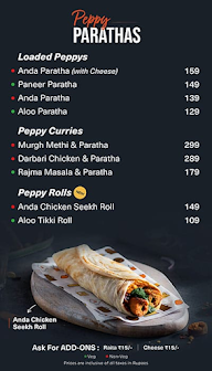 Chai Point menu 6