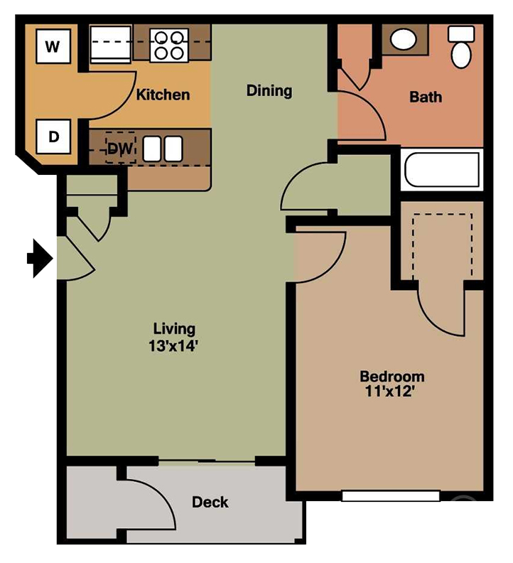 Floorplan Diagram