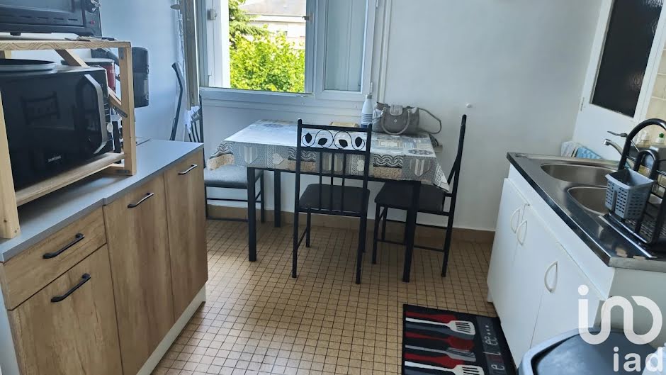 Vente appartement 3 pièces 53 m² à Alençon (61000), 54 400 €