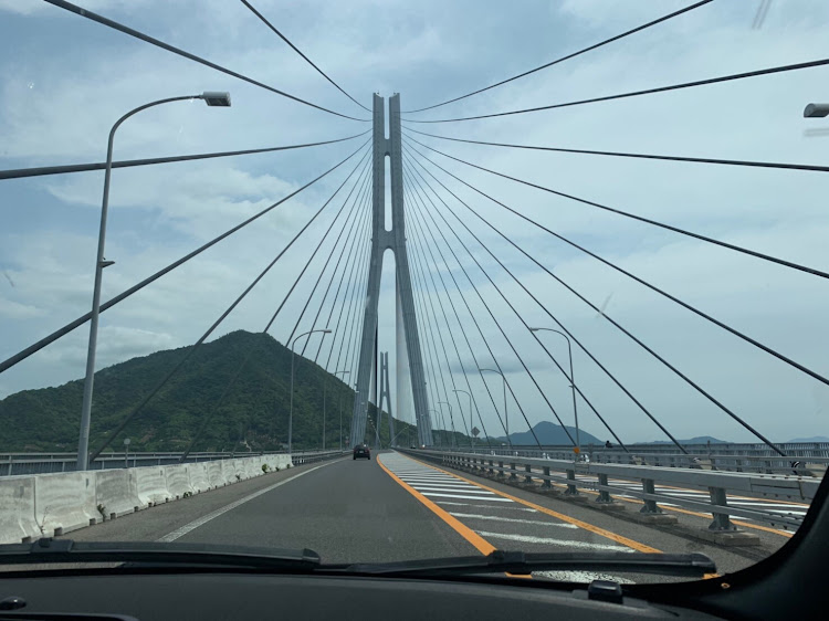 147のしまなみ海道・アルファロメオ・ランボルギーニウルスに関するカスタム事例の投稿画像4枚目