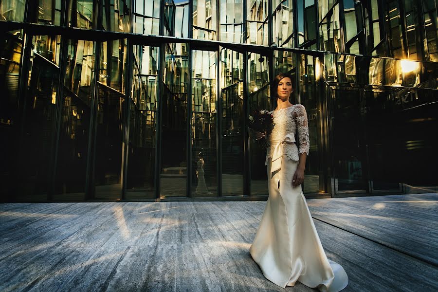 Wedding photographer Dmitriy Loginov (dmitryloginov). Photo of 2 March 2016