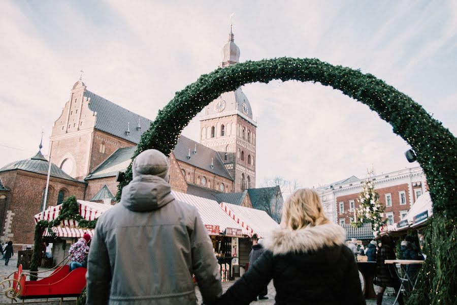 Fotograf ślubny Anna Novikova (annanovikova). Zdjęcie z 14 stycznia 2018