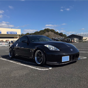 フェアレディZ Z33