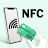 NFC: Credit Card Reader icon