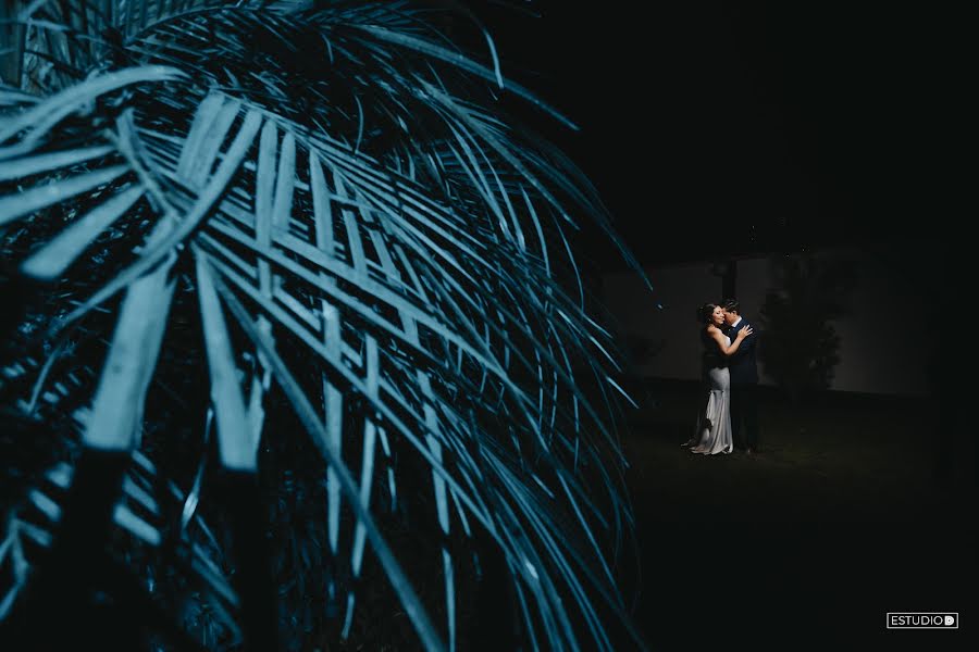 Fotógrafo de bodas Daniel Meneses Davalos (estudiod). Foto del 26 de febrero