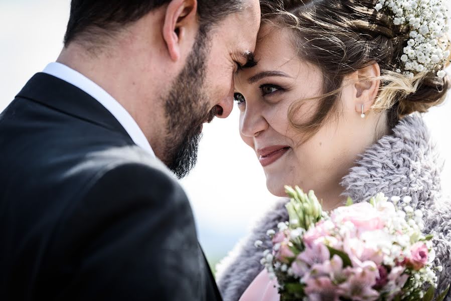 Fotógrafo de bodas Tomáš Vnučko (vnuckotomas). Foto del 22 de abril 2022