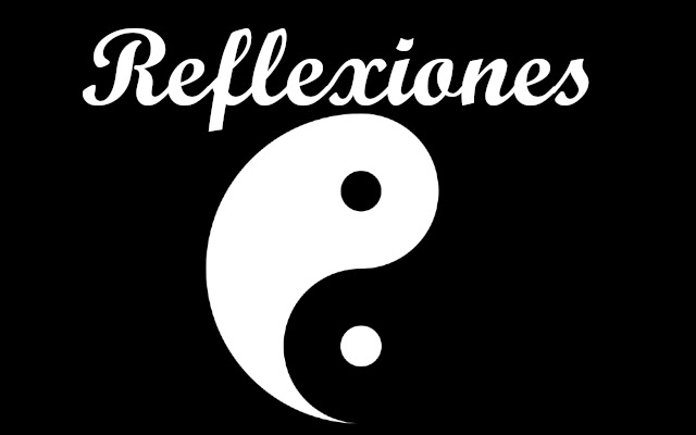 Reflexiones chrome extension