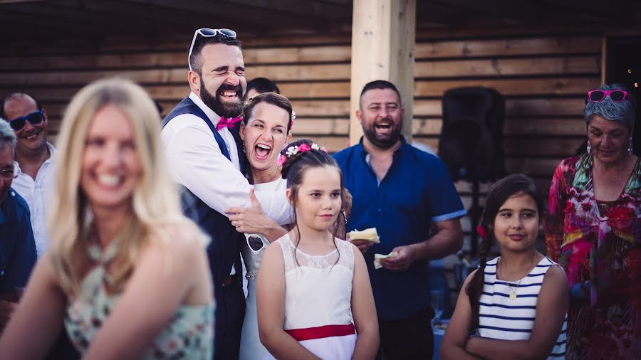 Photographe de mariage Yoann Begue (studiograou). Photo du 18 décembre 2018