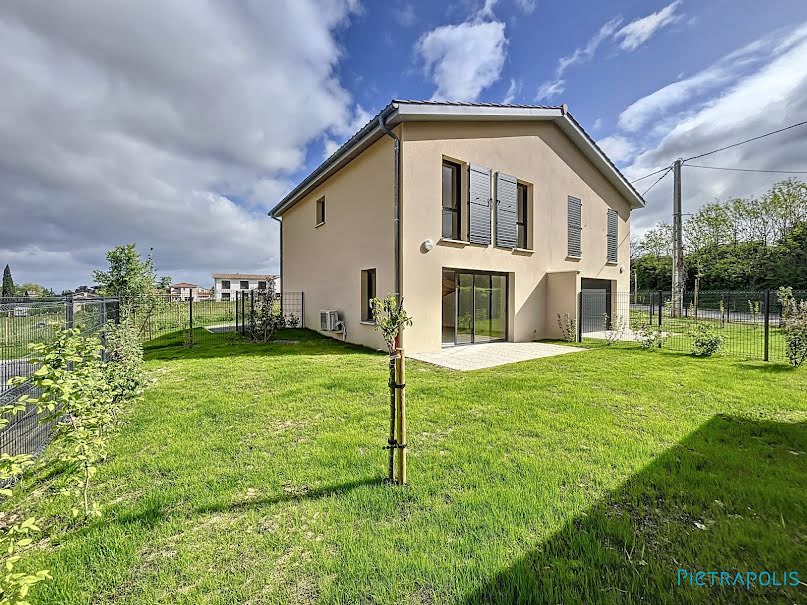 Vente maison 5 pièces 95 m² à Villefranche-sur-saone (69400), 314 000 €