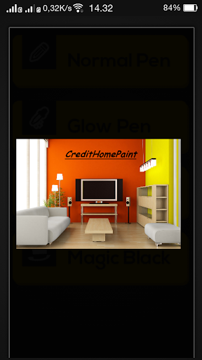 Credit Home Paint