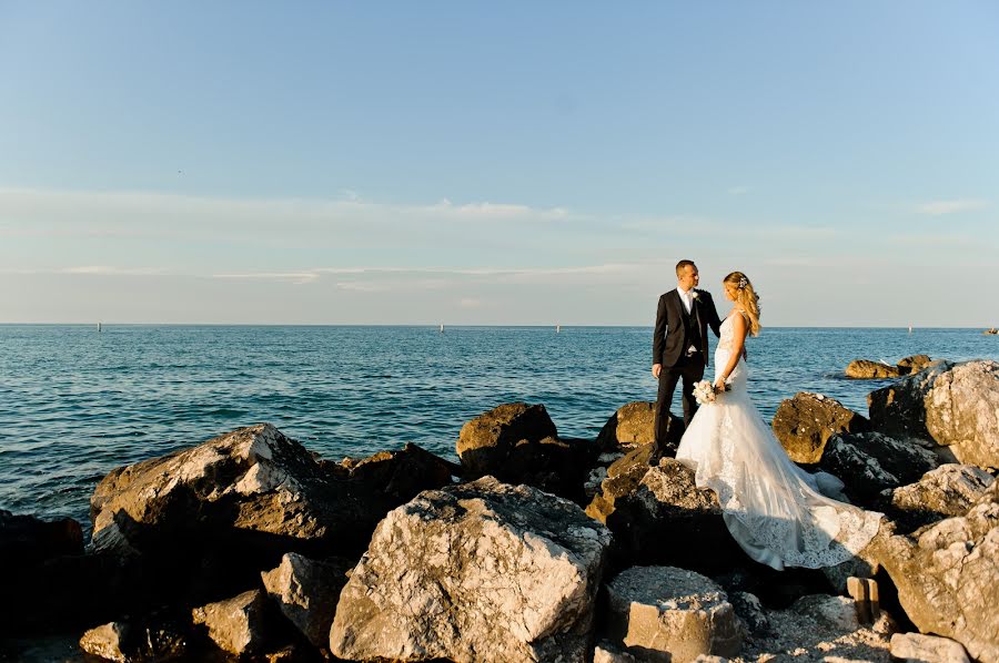 Fotografo di matrimoni Aleks Valker (alexwalker). Foto del 28 settembre 2018