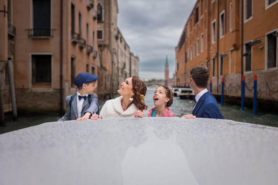 Fotografer pernikahan Luca Fazzolari (venice). Foto tanggal 14 Mei 2023