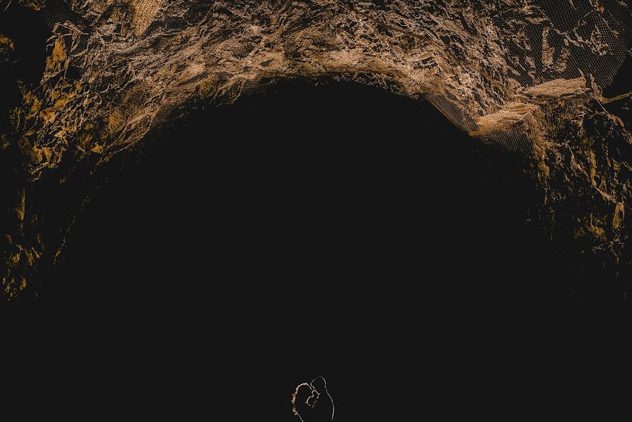Fotografo di matrimoni Marcos Llanos (marcosllanos). Foto del 5 settembre 2016