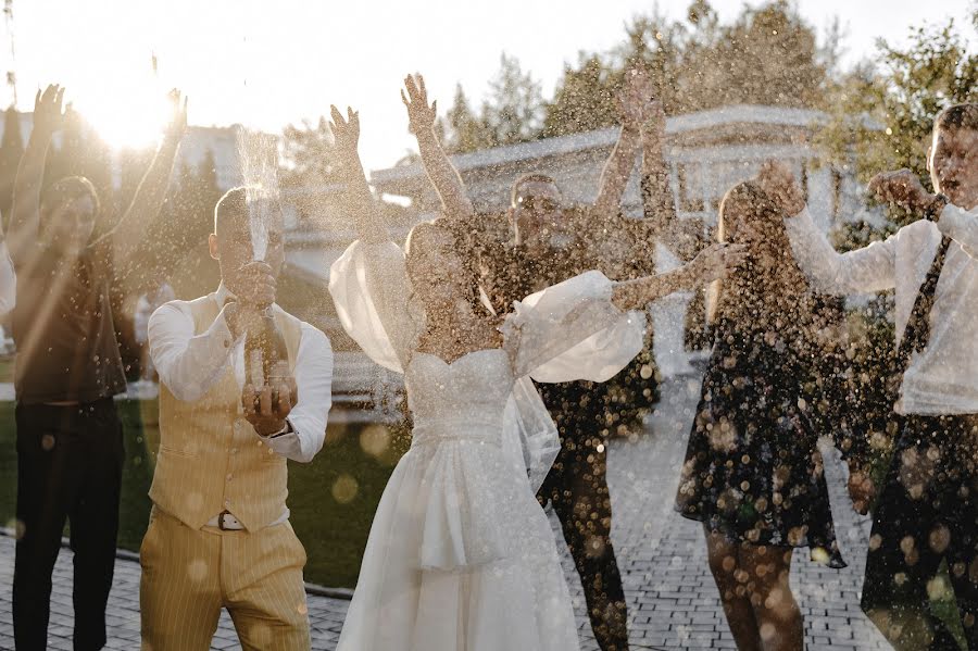 Fotógrafo de casamento Nina Lint (ninalint). Foto de 2 de agosto 2022