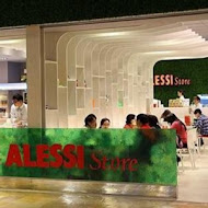 Cafe at Alessi Store